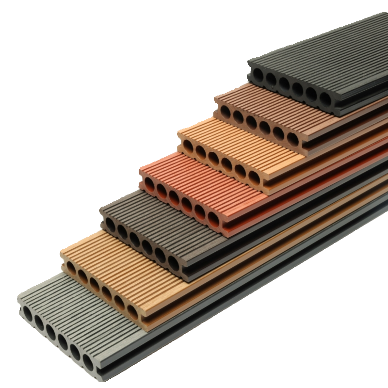 塑木地板户外露台花园二代共挤木塑板室外庭院园林工程无缝防腐木,淘宝优惠券,粉丝福利购,淘宝优惠卷