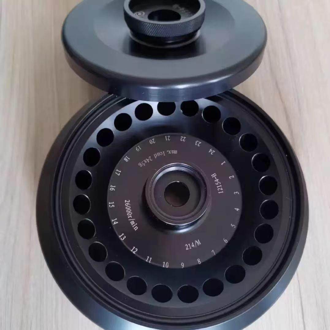 sigma 3K15/3-15离心机转子12154-H转子盖适用于1.5和2ml全新,淘宝优惠券,粉丝福利购,淘宝优惠卷