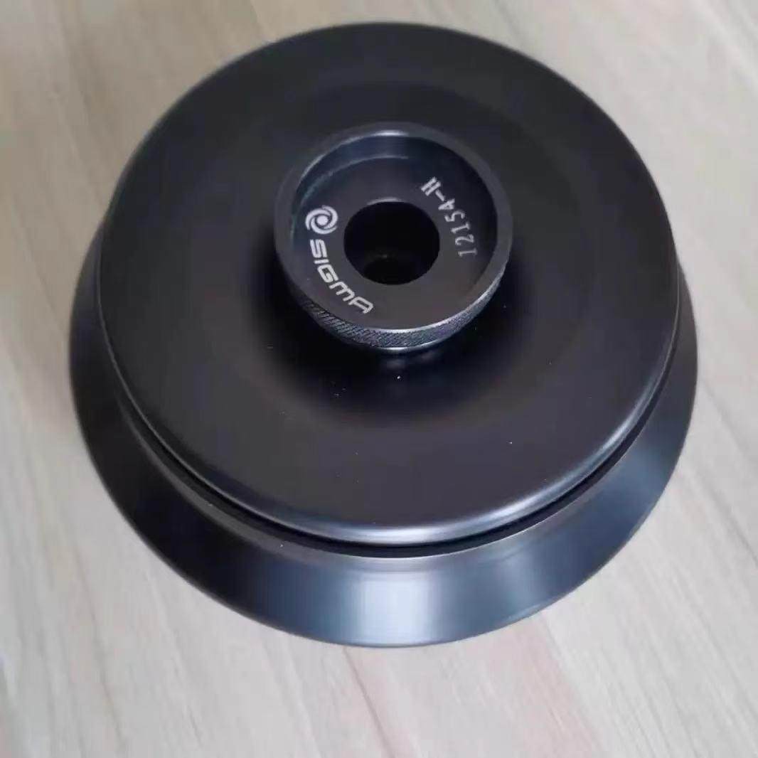 sigma 3K15/3-15离心机转子12154-H转子盖适用于1.5和2ml全新,淘宝优惠券,粉丝福利购,淘宝优惠卷