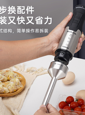 AULDA/奥朗达多功能手持料理棒