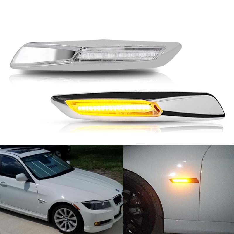 Front wing is suitable for BMWF10F11 frond board BMW