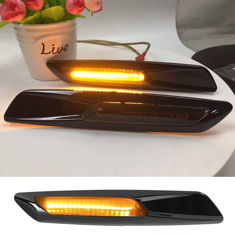 Front wing is suitable for BMWF10F11 frond board BMW