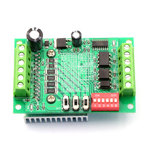 TELESKY TB6560 3A步进电机驱动器控制板 单轴控制器 10档电流