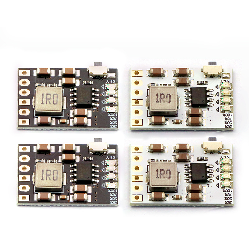 2A 5V充放电一体模块3.7V/4.2V电源板充放保护锂电池充电升压移动 - 图0