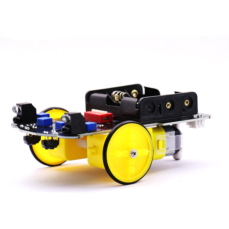 智能小车制作套件红外循迹跟随car telesky开发板/学习板/评估板/工控板