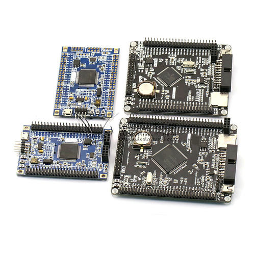 STM32F407ZGT6 ZET6 VET6开发板STM32核心板M4ARM系统扩展版学习 - 图3