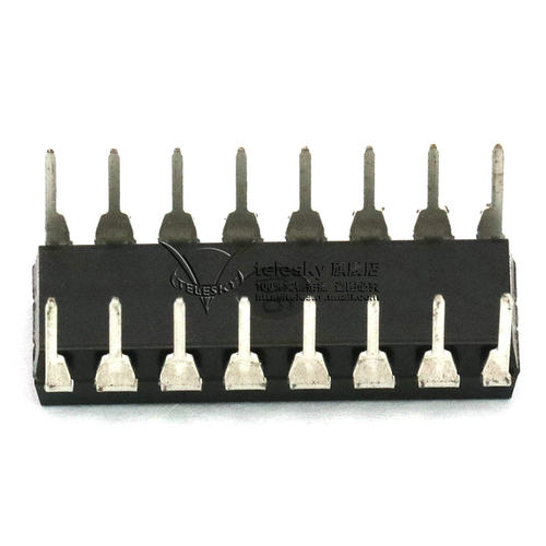 IC 芯片 CD4052BE CD4052BCN 直插 复用器/信号分离器 (2个) - 图3