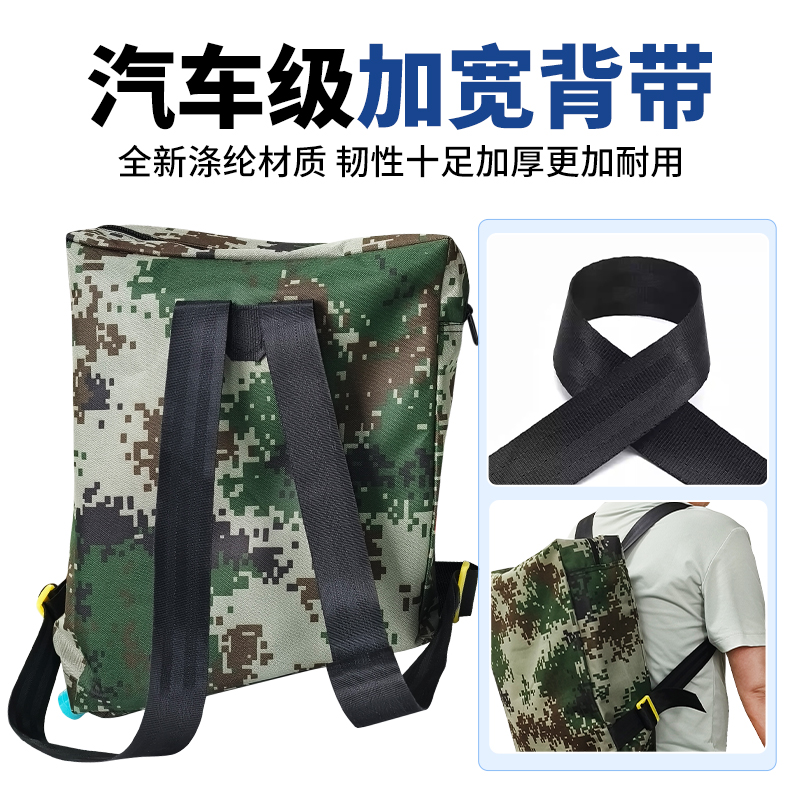 农用施肥神器新款背负式顺肥器玉米追肥器肥料撒化肥多功能撒肥器 - 图3