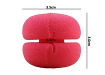 Styled sponge Divine Instrumental Short Hair Natural Curly Hair Sloppy Curator Sponge God Instrumental Sponge Ball Sleep 6 Free 