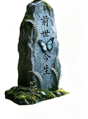 定做泡沫村碑石碑墓碑道具假山石刻字村标石头风景自然石门牌公园