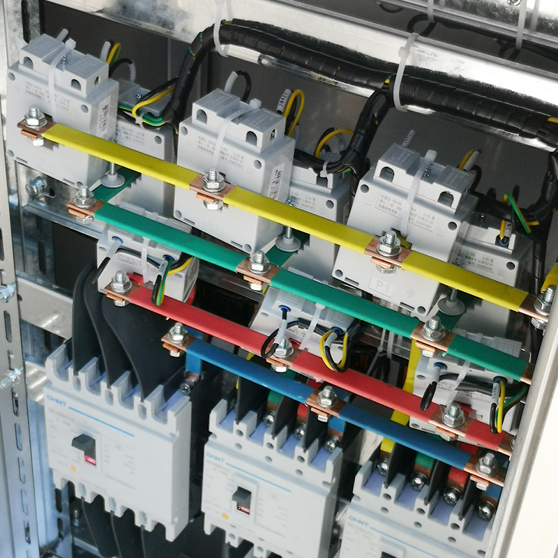 JP柜低压变压器综合配电箱不锈钢多功能配电柜智能无功补偿电容柜 - 图2