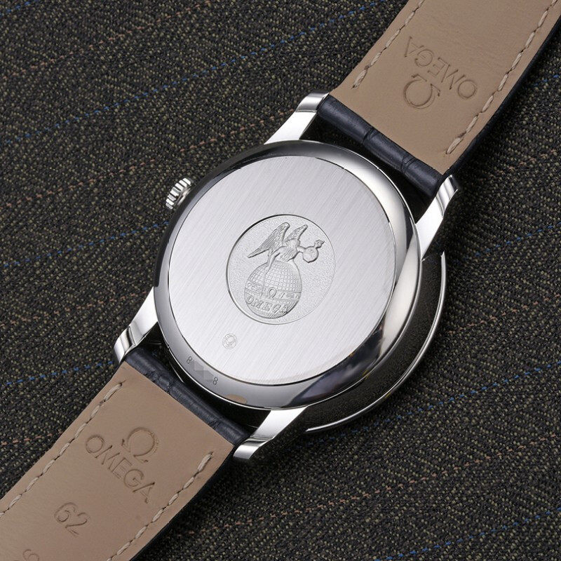 欧米茄碟飞系列动力储存机械男表 计时分手表海外瑞士腕表