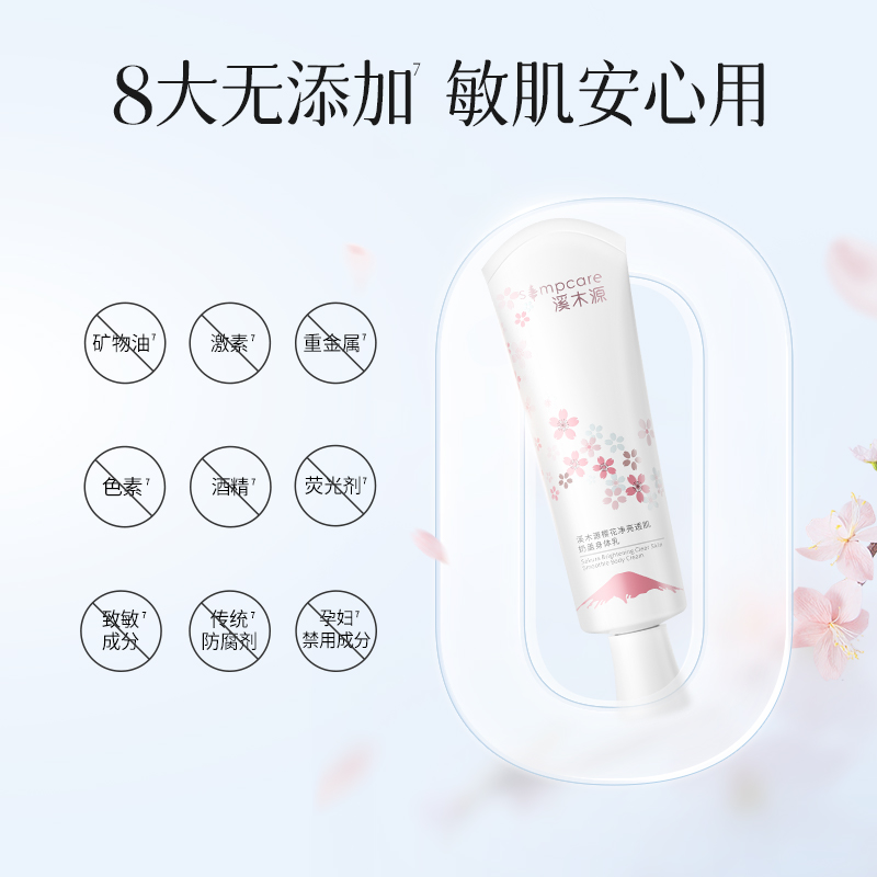 【双11抢购】樱花身体