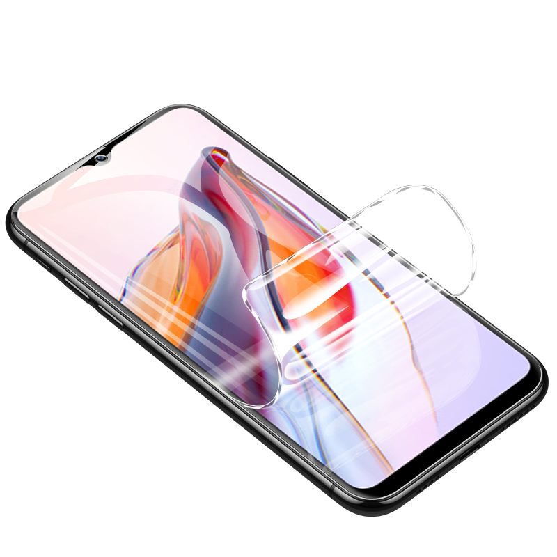 适用红米12C水凝膜13C小米12C钢化软膜22120RN86C全屏覆盖redmi12C手机保护贴膜red蓝光mi全包防摔23124RN87C - 图0