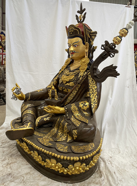 大佛像所有材质尺寸皆可定制
