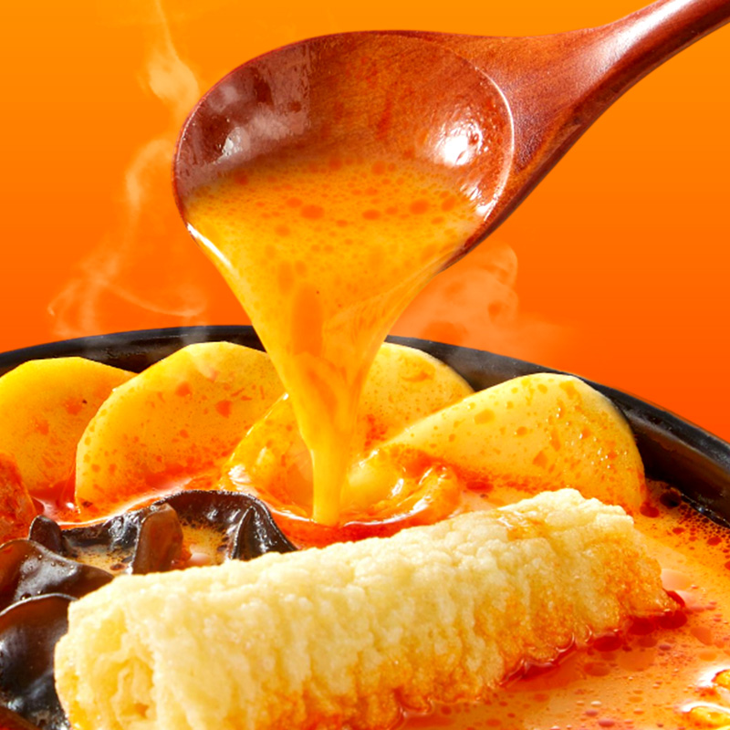 安享好物 安享E级速食火锅-海底捞番茄 小酥肉自热火锅 企标