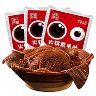 重庆火锅风味素毛肚魔芋制品小吃720g