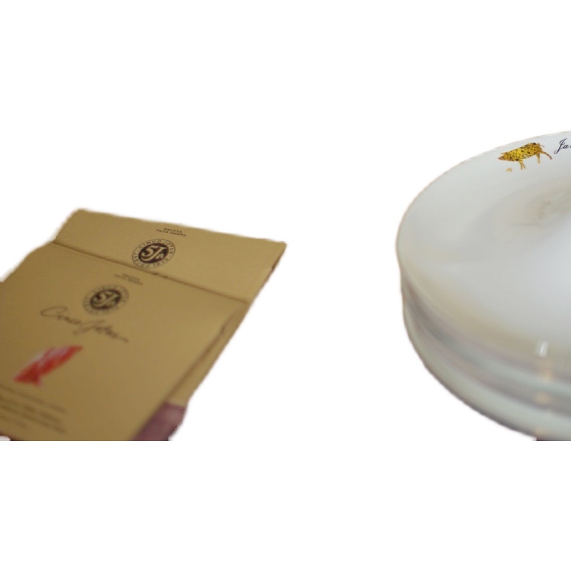 【5J火腿原装切片】西班牙伊比利亚黑猪橡果饲养后腿即食黑标火腿 - 图3