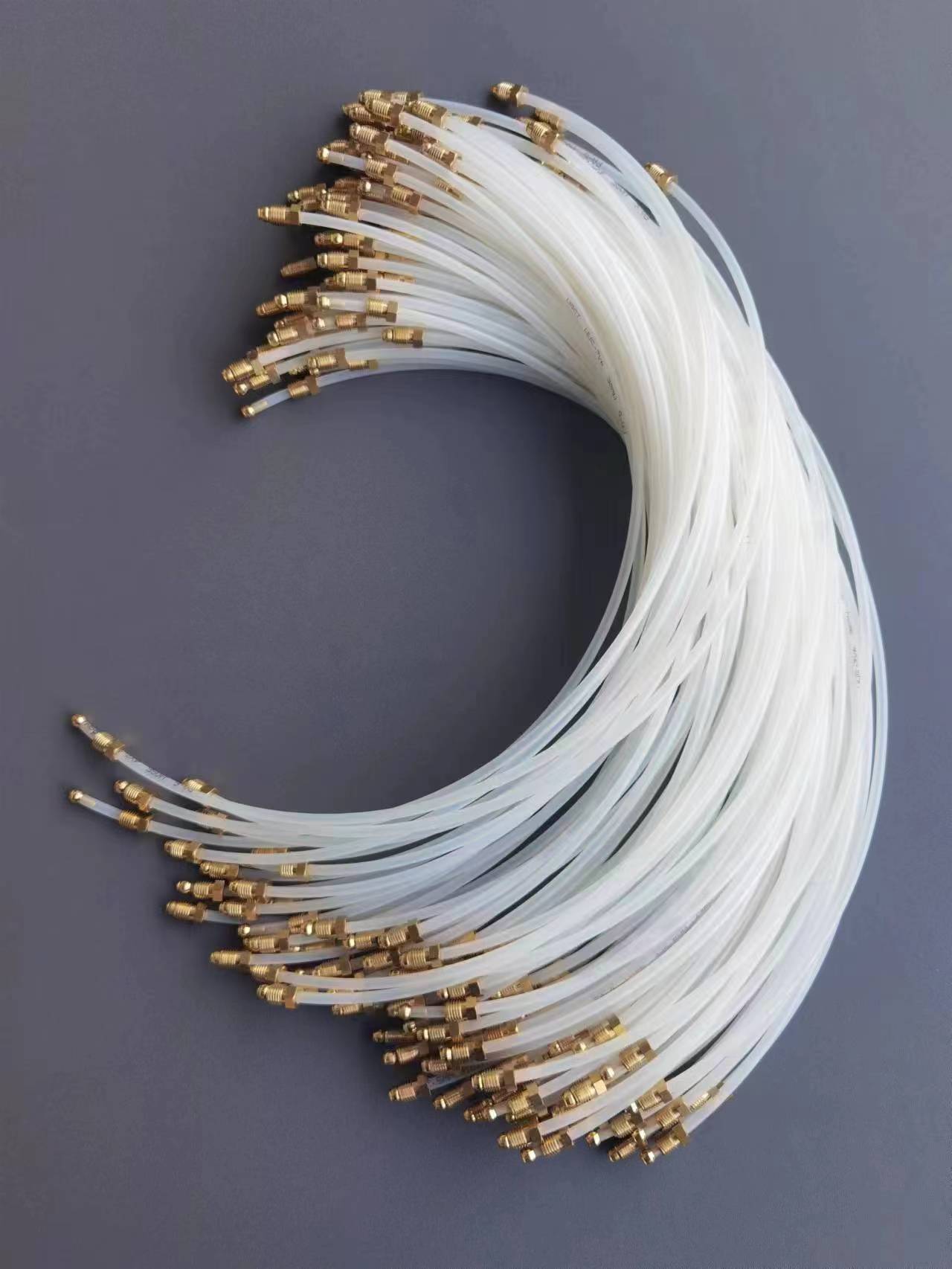 津上BO系列机型回旋导套导轨油管 - 图0