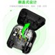 Eingebetteter britisch-englischer Standard Britisch-englisch-englisch-Standard-Zwei-Pin-2-Plug-Turn 3 Plug Power Conversion Plug 13a