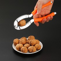 Clip Big Walnut Tool Peeling Walnut Cracker Press Walnut Diviner Black Peach Press Crumler Pecorino pecan clamp walnut pliers