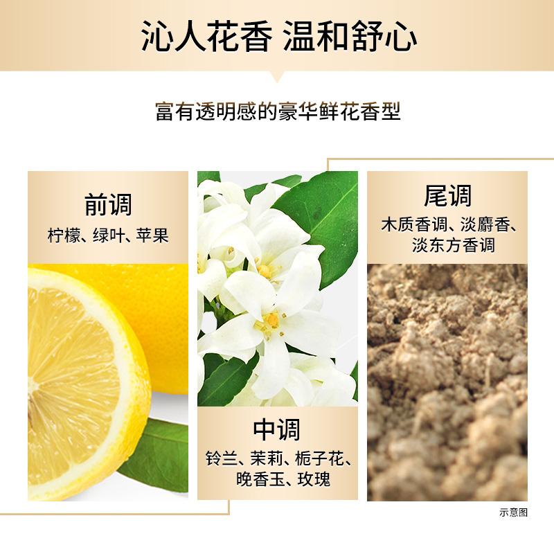花王Essential the beauty睡醒不乱洗发水控油蓬松护发素洗头膏露_美发护发_假发