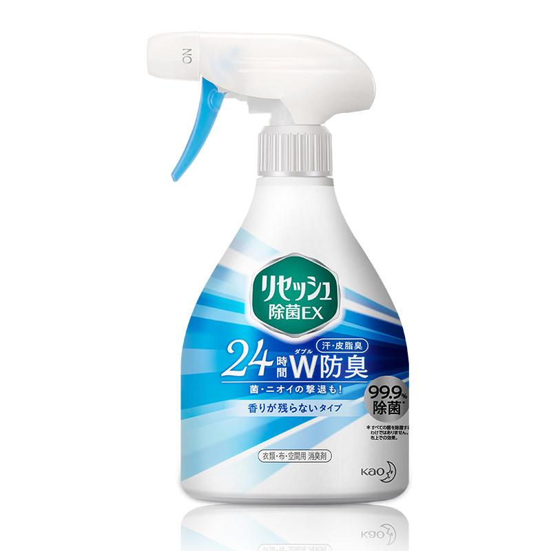 花王 衣物除臭喷雾强效去味370ml 热品库 性价比省钱购