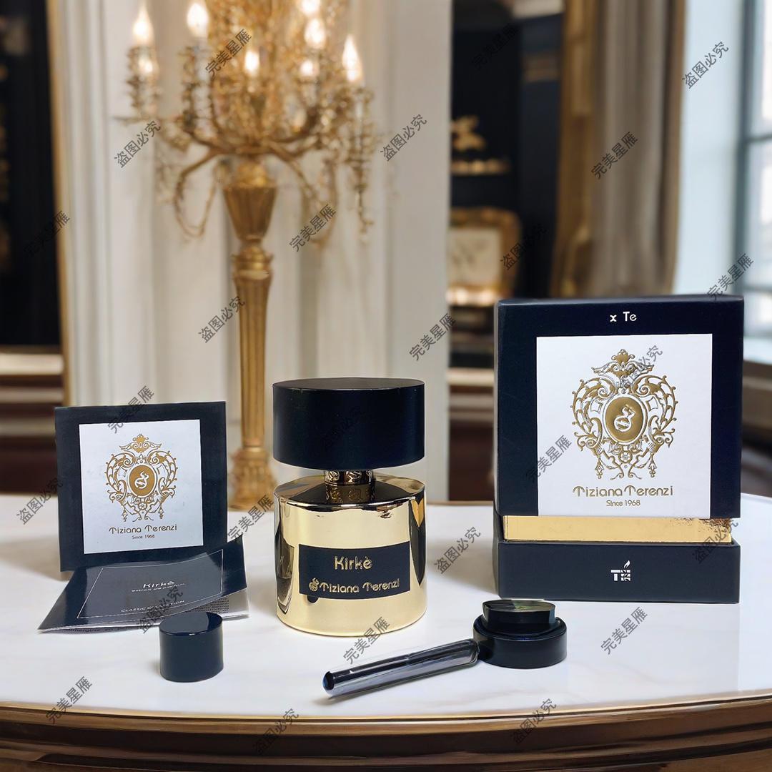 Tiziana Terenzi蒂齐纳泰伦齐翡冷翠精神仙女座红月罗马之南香水 - 图1