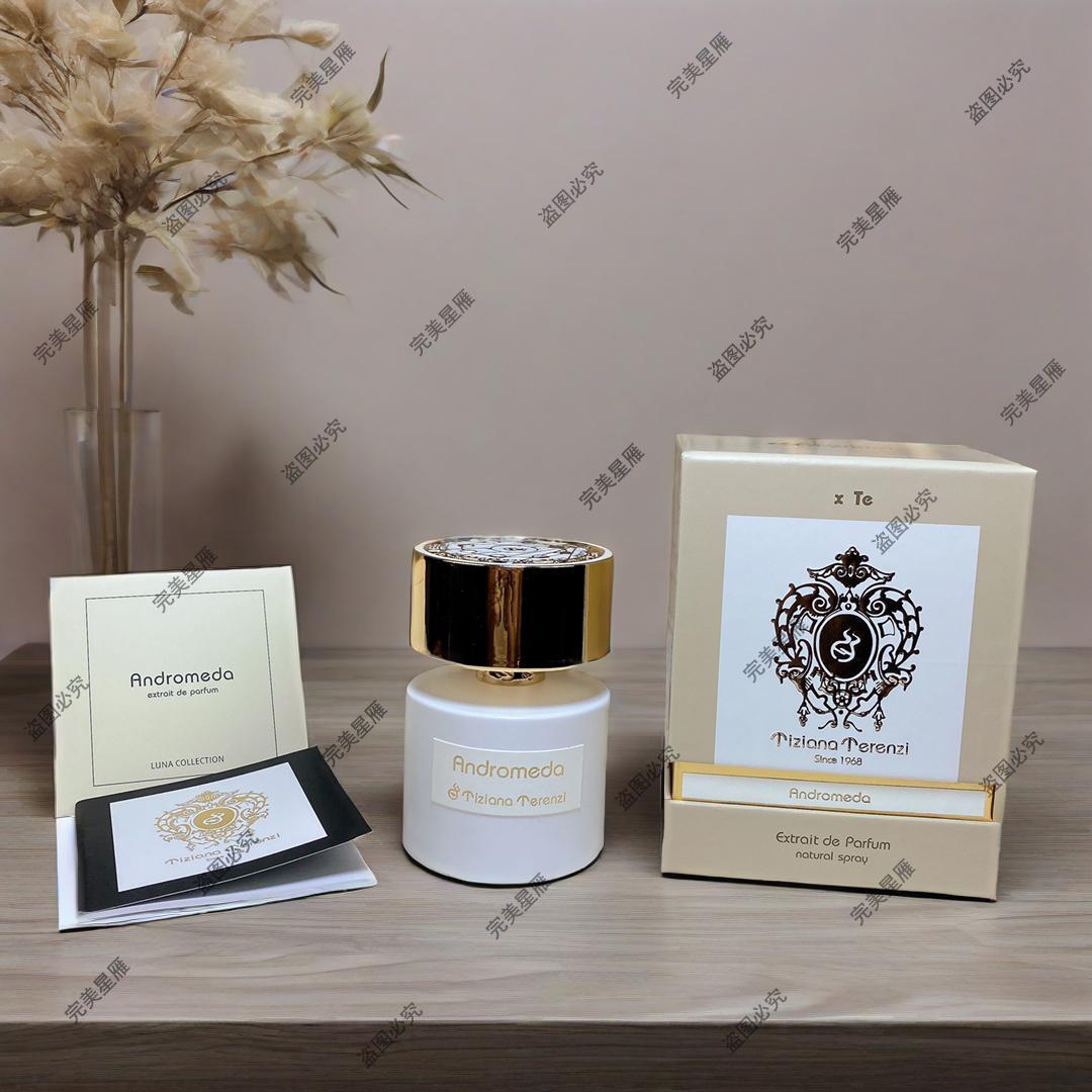 Tiziana Terenzi蒂齐纳泰伦齐翡冷翠精神仙女座红月罗马之南香水 - 图3