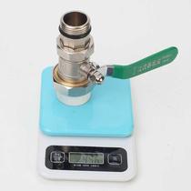 Sky One gold Bull Ground Warm Collection Water Segregator Filter Engineering Cover Flooded Backwater Valve Instrumental Pressure Meter Over Full Valve GCK Copper