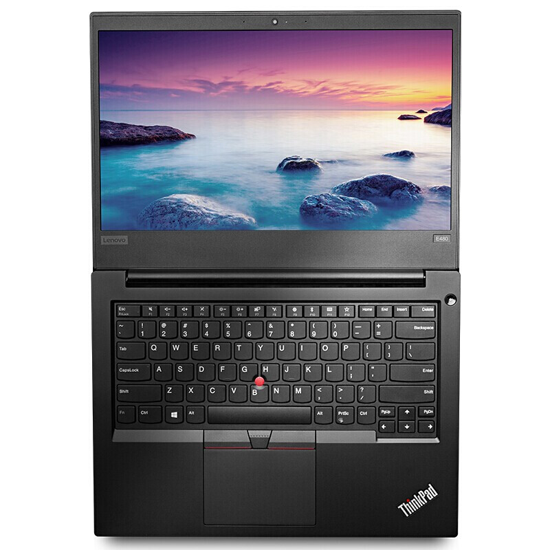 ThinkPad联想e470 E475 e460 L490 T490S电脑键盘膜E485 R480笔记本保护膜14英寸高清磨砂屏幕钢化膜 - 图3