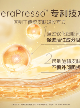 彤人秘黑金弹润水乳抗皱紧致