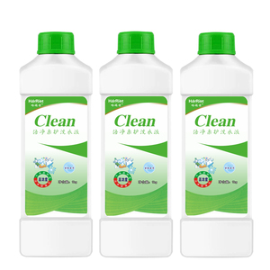 哈瑞特高浓度多效洗衣液1kg3瓶