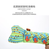 Мятные рыбки, реалистичная подушка, игрушка для правильного прикуса, можно грызть