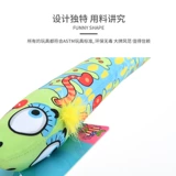 Мятные рыбки, реалистичная подушка, игрушка для правильного прикуса, можно грызть