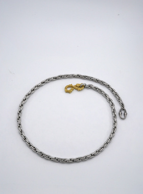 玉带龙凤项链｜艺术家手工项链新中式国风情侣项链龙凤项链