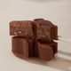 Qiaoli Fruit 12g dinosaur shape chocolate children's casual snack souvenir