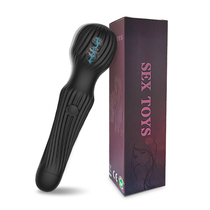 Mini AV Vibrator for Women G-Spot Magic Wand Massage Clit Cl
