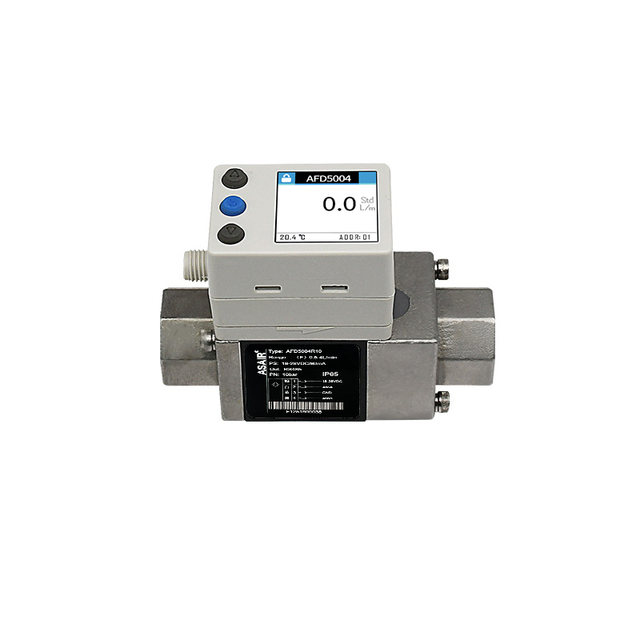 Aosong Electronic Vortex Water Flowmeter AFD Series