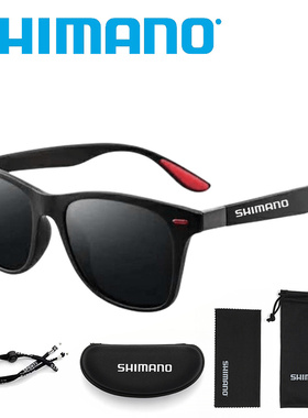 钓鱼运动眼镜禧玛诺偏光防眩光