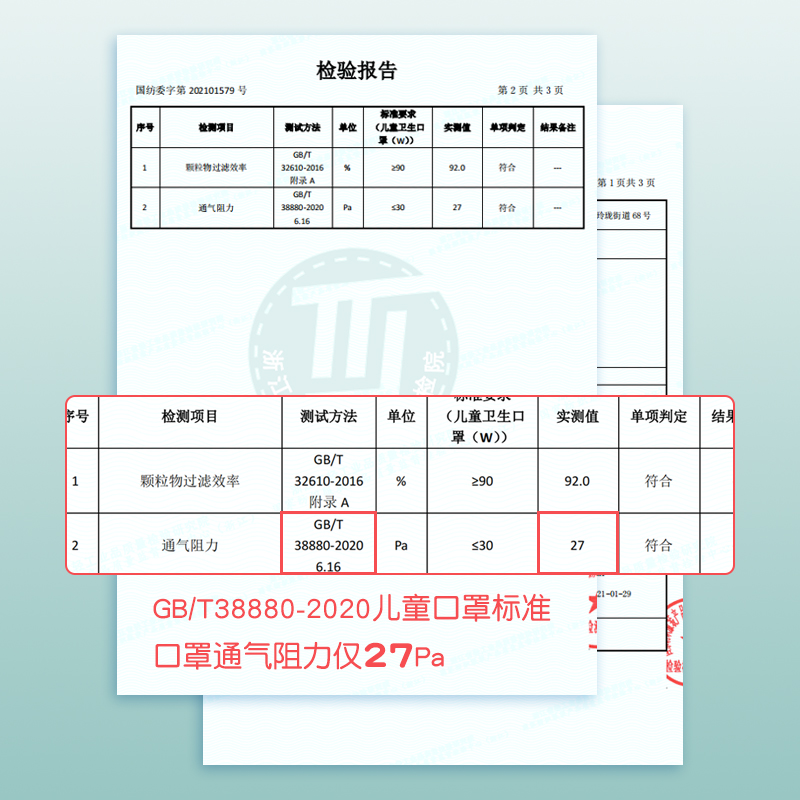 儿童口罩3d立体一次性夏季薄透气女孩男童小孩专用白色大童8-12岁 - 图1