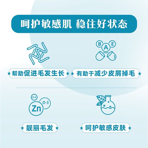 【官方正品】皇家小型成犬皮肤全价处方粮SKS25护肤2KG单小包 - 图3