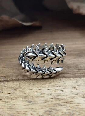 Anime Tokyo Ghoul Ring Kaneki Ken Cosplay Adjustable Opening