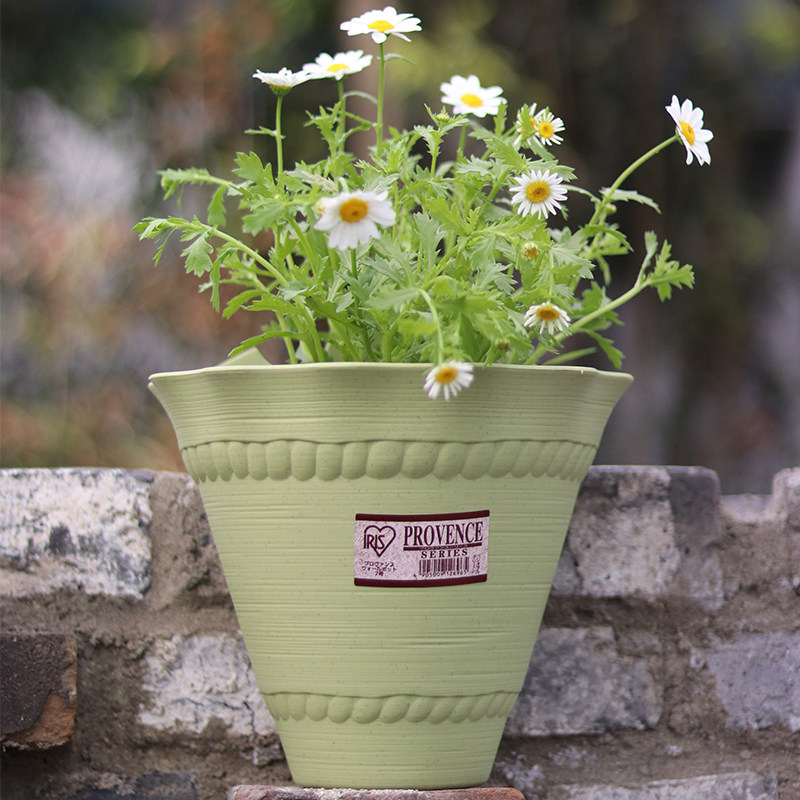 爱丽思复古半壁挂塑料树脂阳台栏杆绿萝多肉吊兰爱丽思悬挂式花盆,淘宝优惠券,粉丝福利购,淘宝优惠卷