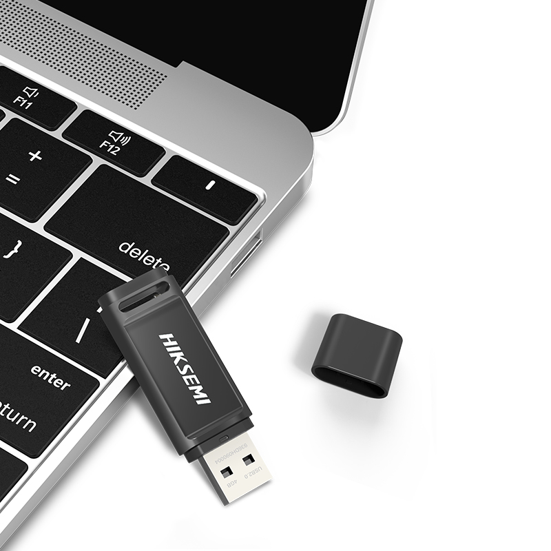 海康威视8GB USB2.0招标U盘小巧便携电脑车载通用投标优盘系统盘 - 图2