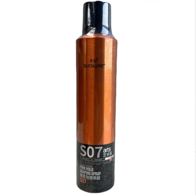 ARTS水谷干胶肆意动感喷胶300ml强力定型发胶女造型喷雾不僵硬S07,淘宝优惠券,粉丝福利购,淘宝优惠卷