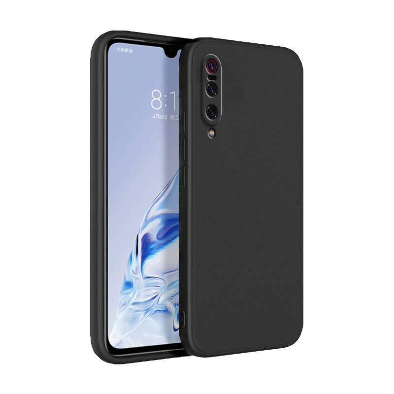 磨砂软壳适用小米9Pro手机壳MI9por新款硅胶米九保护套xiaomi9p全包防摔m9pr0女5g版软ml外壳限量版送钢化膜 - 图3