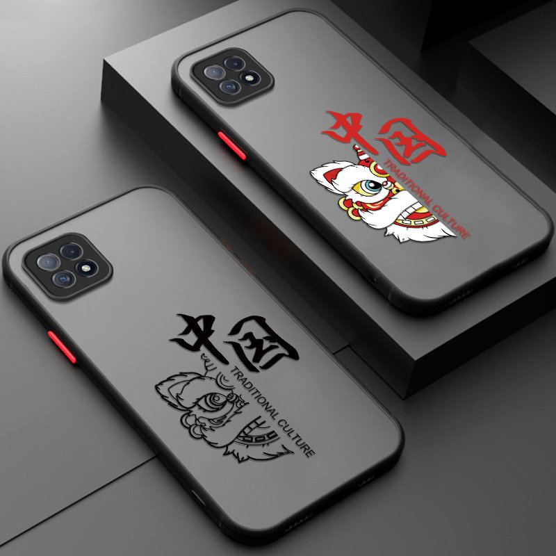 Suitable for OPPOA72 new 5G version mobile phone case transparent frosted PDYT20 Internet celebrity all-inclusive anti-fall 0pp0a53 5G protective case opp0 silicone male opa female a725g sub-non-fish oppa trend