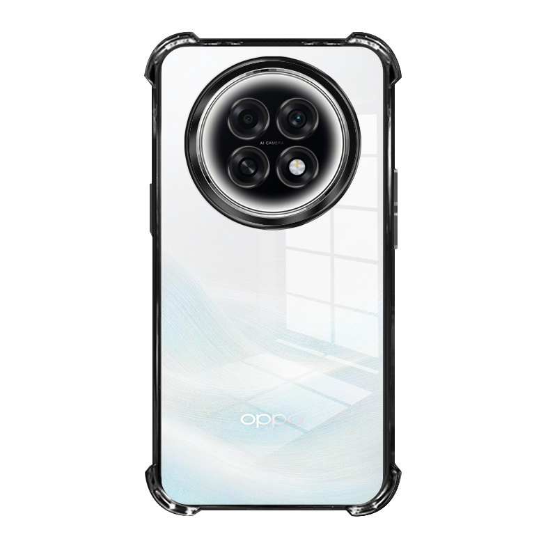 适用OPPOK13S手机壳PLL110透明电镀硅胶K13S5G全包5G防摔保护0pp0套opk男oppk女opopk新款oppopll外壳 - 图3