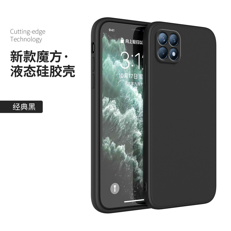 适用oppoReno4se手机壳reno硅胶oppo全包新款opopreno女por保护es套opp0pp0外壳oppreno男opreno防摔opporone-图2